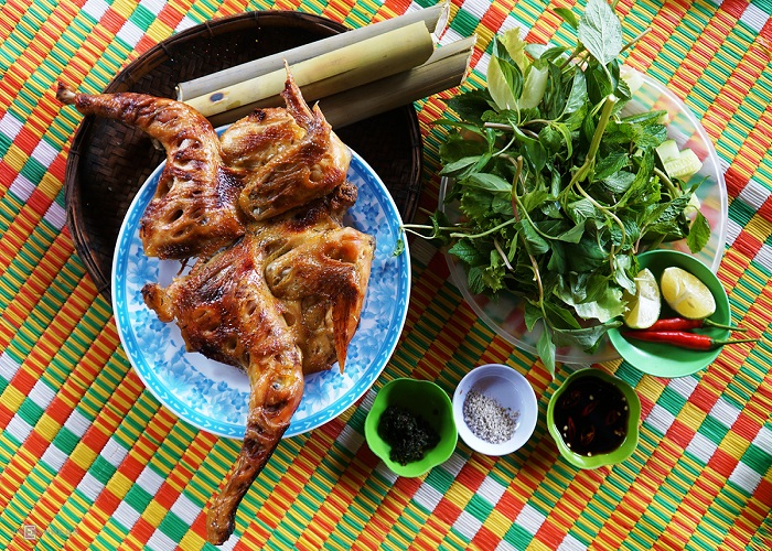 Đặc sản Tây Nguyên