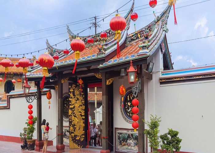 Đền Cheng Hood