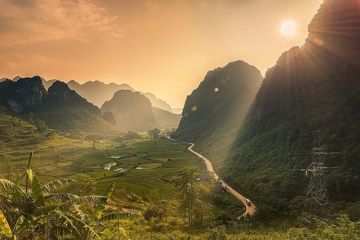 Về Cao Bằng nghe câu chuyện về đèo Mã Phục