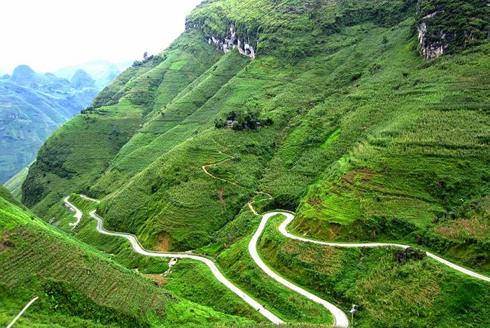 Tour du lịch Hà Giang 4 ngày chinh phục đèo Mã Pí Lèng