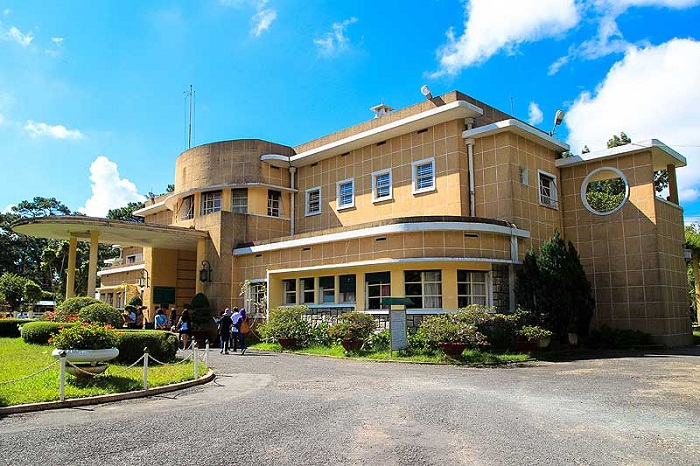 Tour du lịch Đà Lạt 3 ngày từ Hà Nội thăm Dinh Bảo Đại