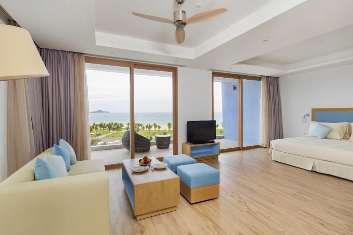Phòng ngủ FLC Luxury Quy Nhơn