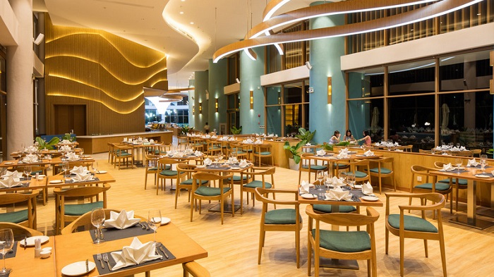 Nhà hàng FLC Luxury Quy Nhơn