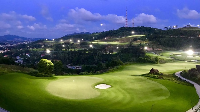 Sân golf FLC Luxury Quy Nhơn
