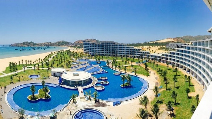 Tổng quan FLC Luxury Quy Nhơn