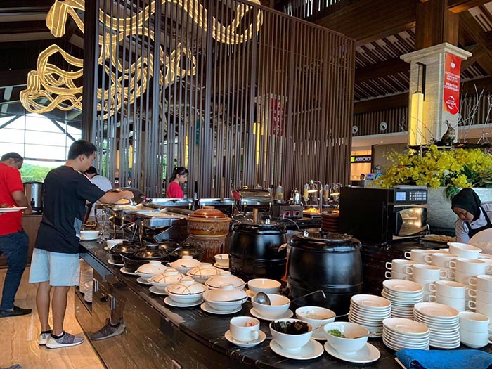 Khách sạn Forest City Johor