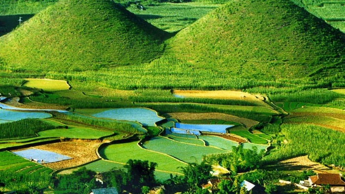 Tour du lịch Hà Giang 4 ngày check-in núi đôi Cô Tiên