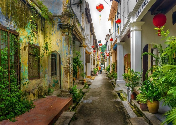 Thành Phố Ipoh