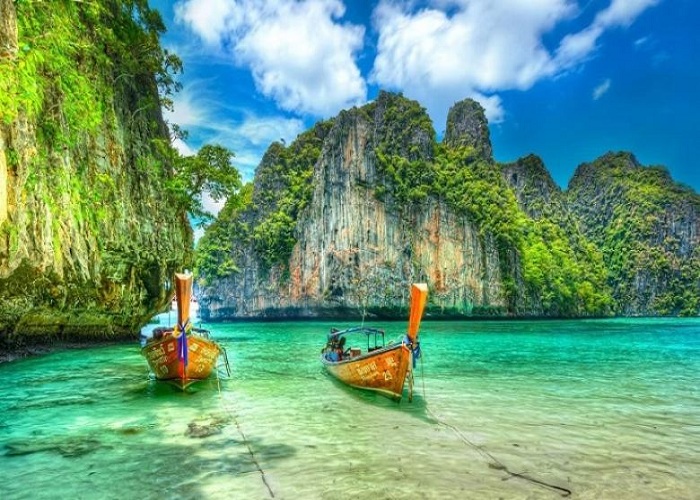 Thiên đường đảo Phuket