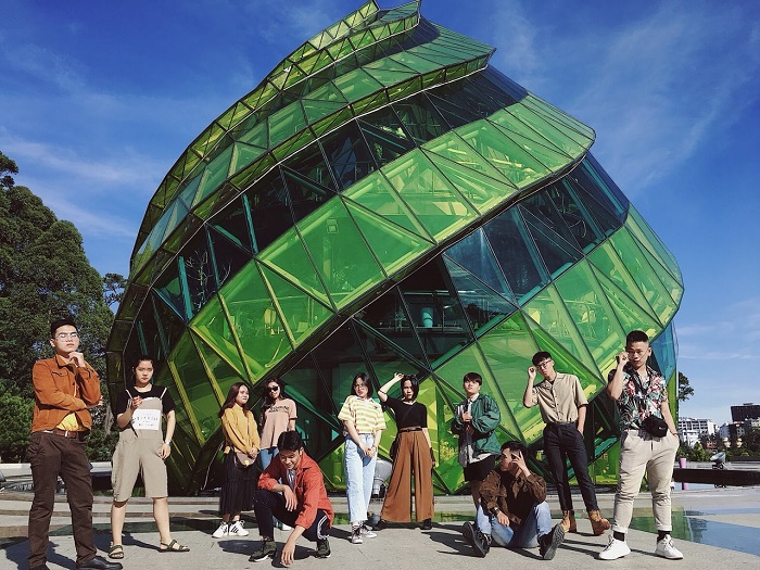 Tour Đà Lạt 3 ngày khám phá quảng trường Lâm Viên