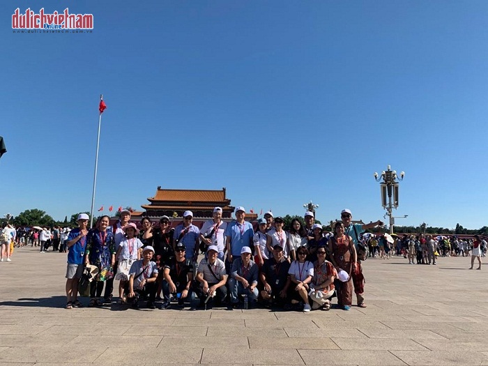 Quảng trường Thiên An Môn