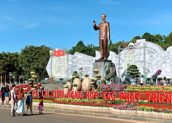 Quảng trường Đại Đoàn Kết 