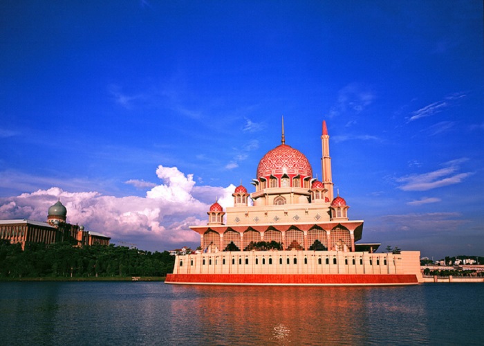 Thánh đường Hồi giáo Putrajaya 
