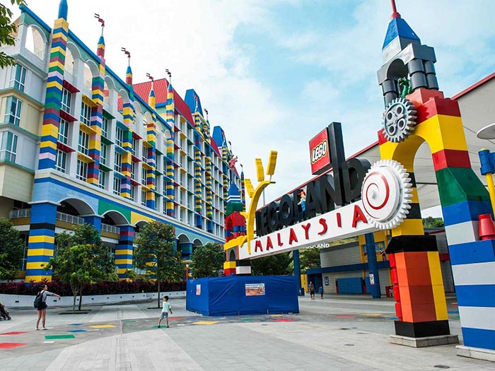 Thành Phố Johor Baruh