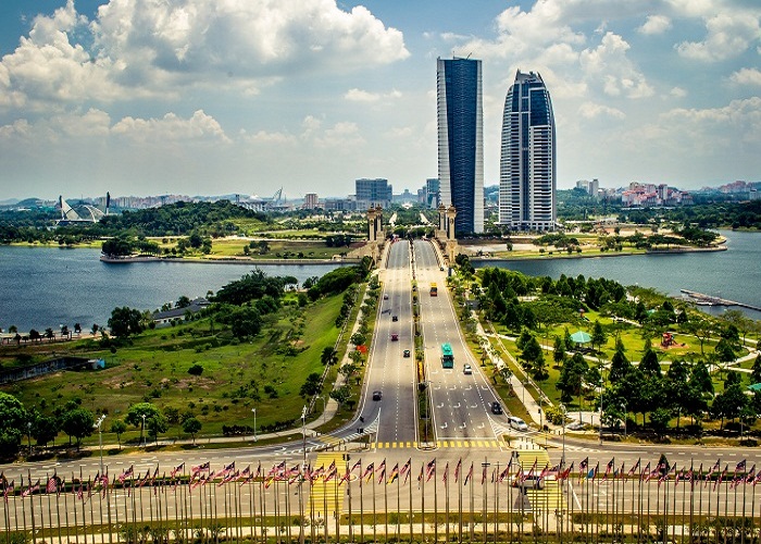 Thành Phố Mới Putrajaya