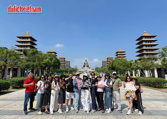 Tour Đài Loan 5N4Đ: Từ Đà Nẵng - Đài Bắc - Đài Trung, Bay China Airlines + KS 3-4*