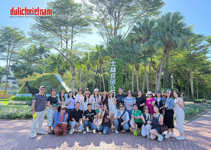 Tour Đài Loan 5N4Đ: Từ Đà Nẵng - Đài Bắc - Đài Trung, Bay China Airlines + KS 3-4*