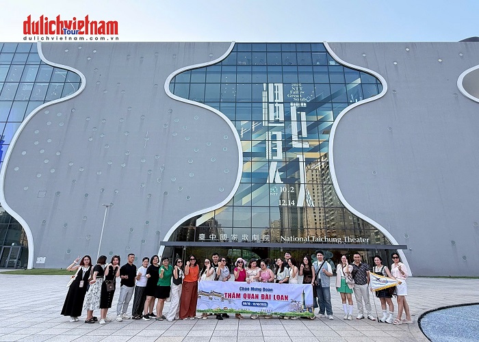 Tour Đài Loan 5N4Đ: Từ Đà Nẵng - Đài Bắc - Đài Trung, Bay China Airlines + KS 3-4*