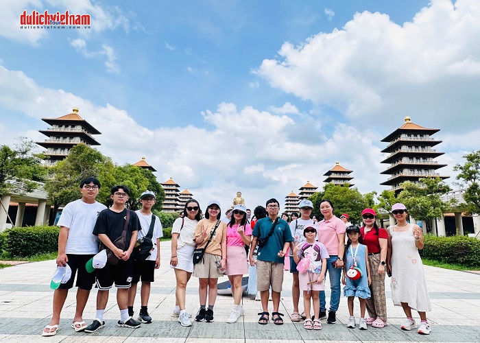 Tour Đài Loan 5N4Đ: Từ Đà Nẵng - Đài Bắc - Đài Trung, Bay China Airlines + KS 3-4*