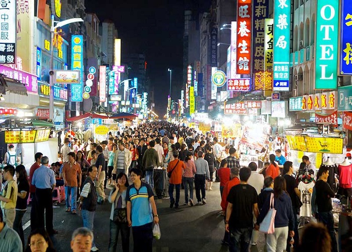 Tour Đài Loan 5N4Đ: Từ HCM - Đài Bắc - Đài Trung - Cao Hùng, Bay China Airlines & Mandarin Airlines + KS 3*