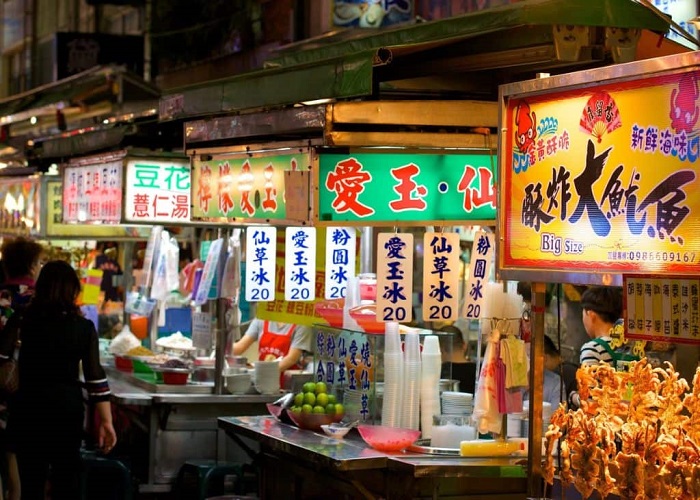 Tour Đài Loan 5N4Đ: Từ HCM - Đài Bắc - Đài Trung - Cao Hùng, Bay China Airlines & Mandarin Airlines + KS 3*
