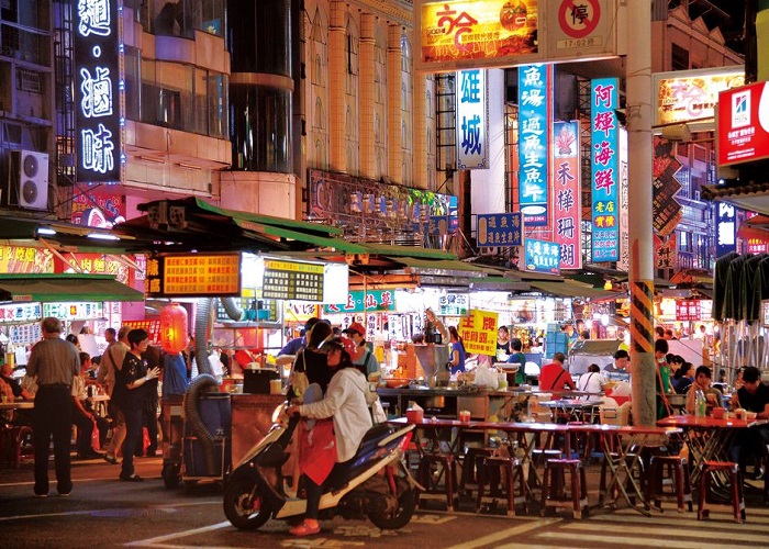 Tour Đài Loan 5N4Đ: Từ HCM - Đài Bắc - Đài Trung - Cao Hùng, Bay China Airlines & Mandarin Airlines + KS 3*