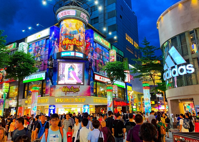 Tour Đài Loan 5N4Đ: Từ Đà Nẵng - Đài Bắc - Đài Trung, Bay China Airlines + KS 3-4*