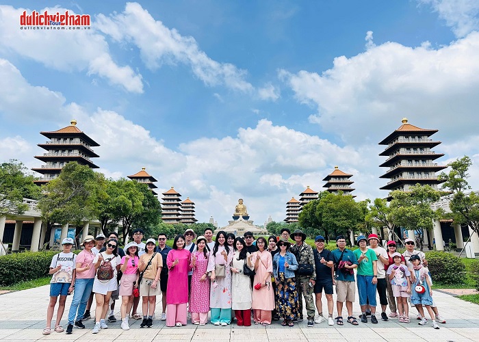 Tour Đài Loan 5N4Đ: Từ HCM - Đài Bắc - Đài Trung - Cao Hùng, Bay China Airlines & Mandarin Airlines + KS 3*