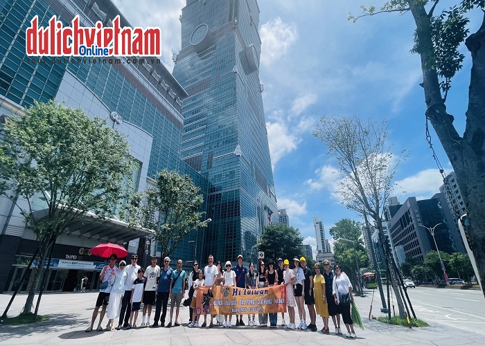 Tour Đài Loan 5N4Đ: Từ HCM - Đài Bắc - Đài Trung - Cao Hùng, Bay China Airlines & Mandarin Airlines + KS 3*