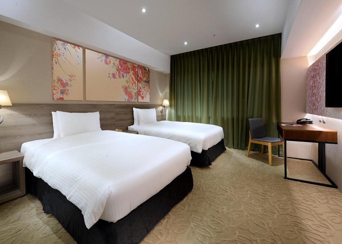 Tour Đài Loan 5N4Đ: Từ Đà Nẵng - Đài Bắc - Đài Trung, Bay China Airlines + KS 3-4*