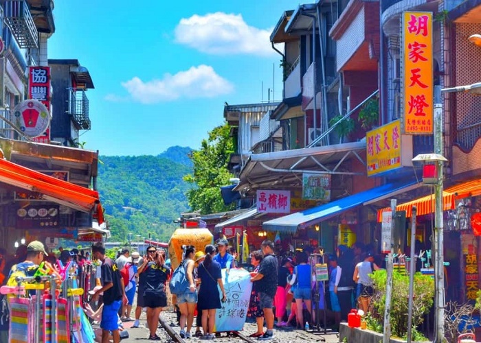 Tour Đài Loan 5N4Đ: Từ HCM - Đài Bắc - Đài Trung - Cao Hùng, Bay China Airlines & Mandarin Airlines + KS 3*