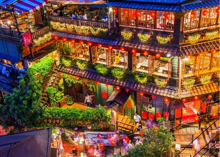 Tour Đài Loan 5N4Đ: Từ HCM - Đài Bắc - Đài Trung - Cao Hùng, Bay China Airlines & Mandarin Airlines + KS 3*