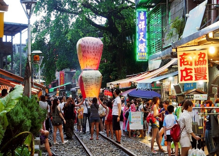 Tour Đài Loan 5N4Đ: Từ HCM - Đài Bắc - Đài Trung - Cao Hùng, Bay China Airlines & Mandarin Airlines + KS 3*