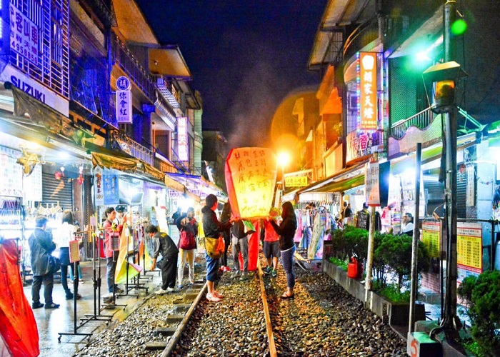 Tour Đài Loan 5N4Đ: Từ HCM - Đài Bắc - Đài Trung - Cao Hùng, Bay China Airlines & Mandarin Airlines + KS 3*