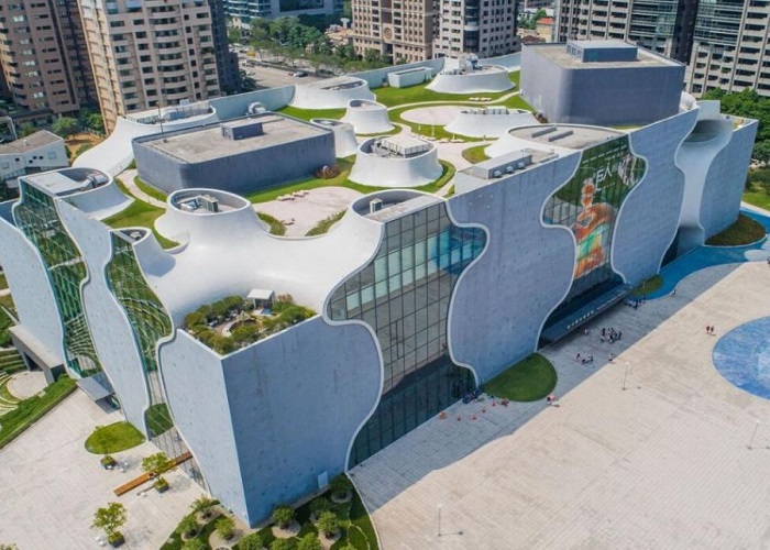 Tour Đài Loan 5N4Đ: Từ Đà Nẵng - Đài Bắc - Đài Trung, Bay China Airlines + KS 3-4*