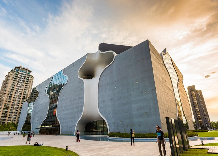 Tour Đài Loan 5N4Đ: Từ Đà Nẵng - Đài Bắc - Đài Trung, Bay China Airlines + KS 3-4*