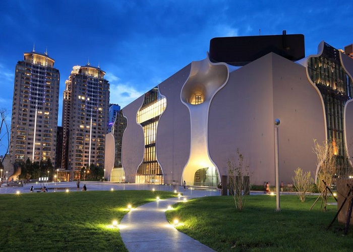 Tour Đài Loan 5N4Đ: Từ Đà Nẵng - Đài Bắc - Đài Trung, Bay China Airlines + KS 3-4*