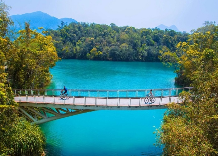 Tour Đài Loan 5N4Đ: Từ HCM - Đài Bắc - Đài Trung - Cao Hùng, Bay China Airlines & Mandarin Airlines + KS 3*
