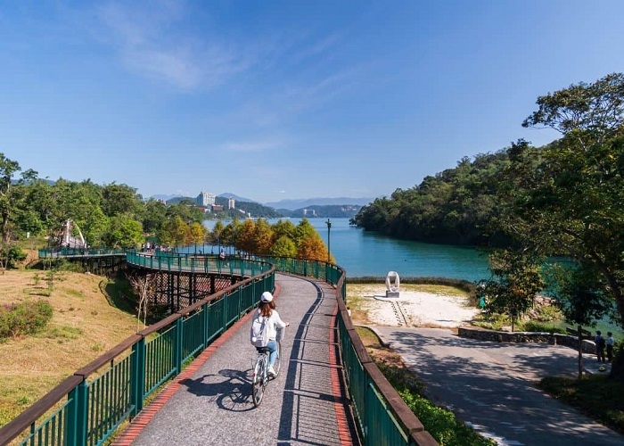 Tour Đài Loan 5N4Đ: Từ HCM - Đài Bắc - Đài Trung - Cao Hùng, Bay China Airlines & Mandarin Airlines + KS 3*