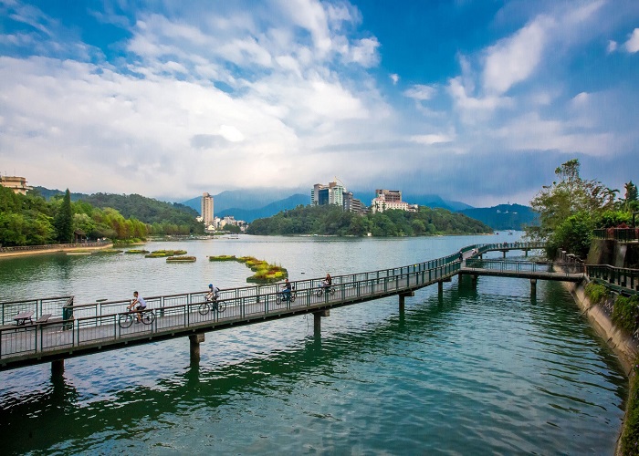 Tour Đài Loan 5N4Đ: Từ HCM - Đài Bắc - Đài Trung - Cao Hùng, Bay China Airlines & Mandarin Airlines + KS 3*
