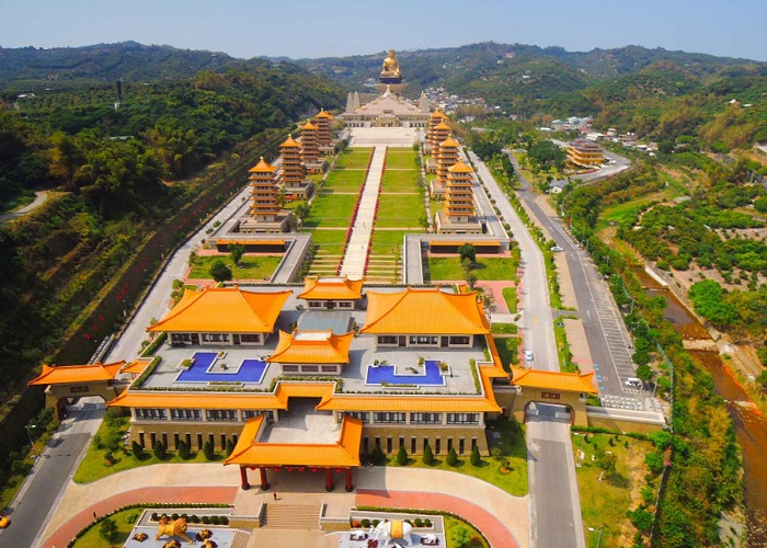 Tour Đài Loan 5N4Đ: Từ HCM - Đài Bắc - Đài Trung - Cao Hùng, Bay China Airlines & Mandarin Airlines + KS 3*