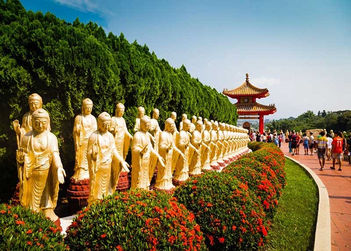 Tour Đài Loan 5N4Đ: Từ HCM - Đài Bắc - Đài Trung - Cao Hùng, Bay China Airlines & Mandarin Airlines + KS 3*
