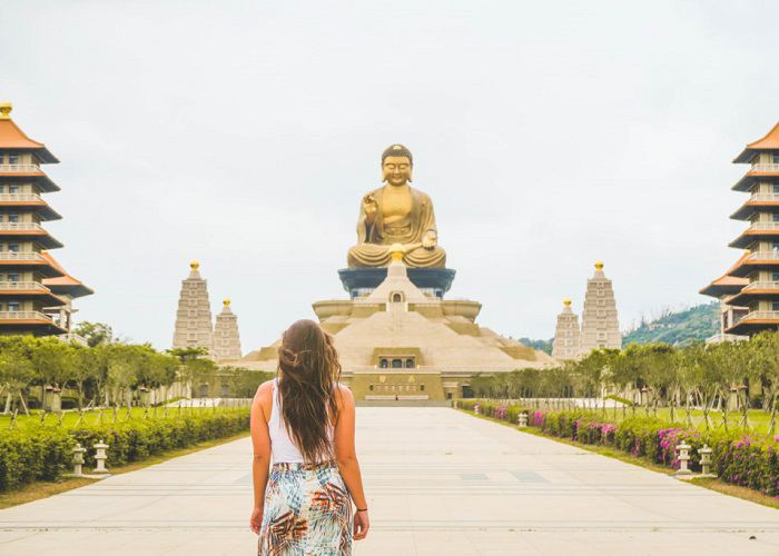 Tour Đài Loan 5N4Đ: Từ HCM - Đài Bắc - Đài Trung - Cao Hùng, Bay China Airlines & Mandarin Airlines + KS 3*
