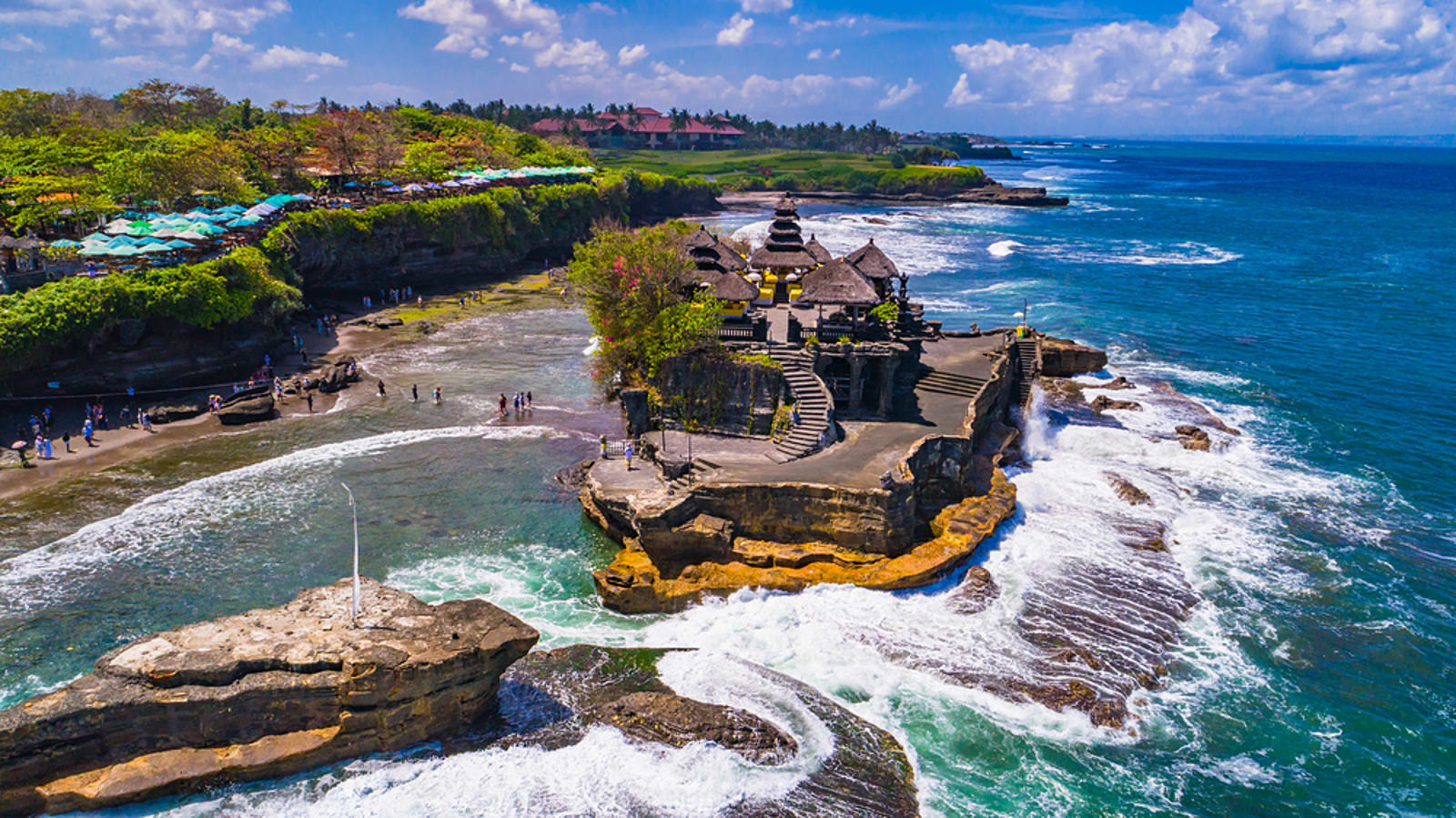 Tour Bali - khám phá thiên đường biển đảo