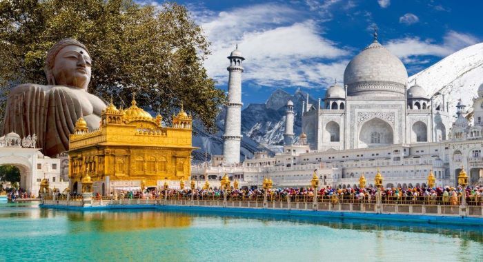 Khám phá thủ đô New Delhi – Niềm tự hào của Ấn Độ 