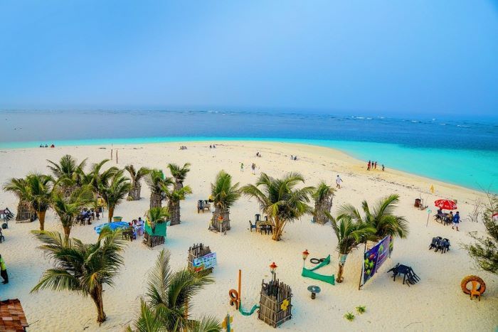 Vẻ đẹp yên bình đầy quyến rũ của quần đảo Lakshadweep