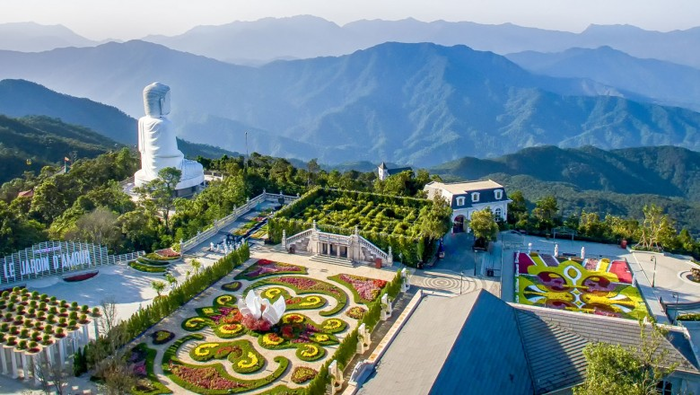 Tour Miền Trung 4N3Đ: Từ Hà Nội - Đà Nẵng - Sơn Trà - Bà Nà - Phố Cổ Hội An Bay VJ ( Đi chủ nhật về thứ 4)