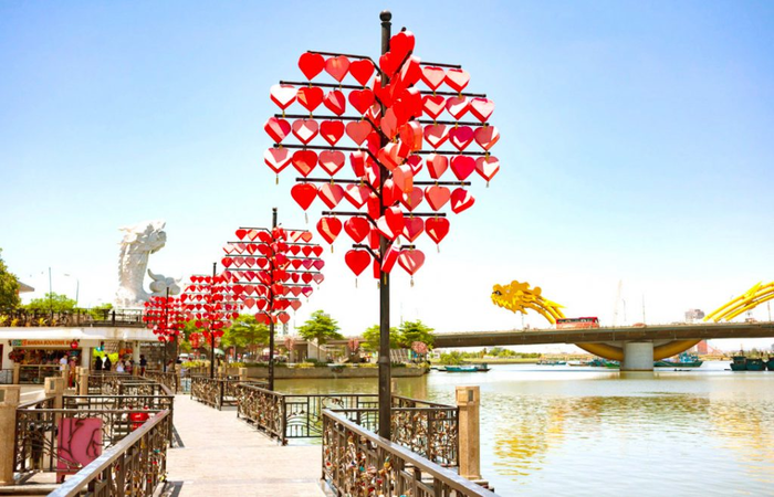 Tour Miền Trung 4N3Đ: Từ Hà Nội - Đà Nẵng - Sơn Trà - Bà Nà - Phố Cổ Hội An Bay VJ ( Đi thứ 5 về chủ nhật)