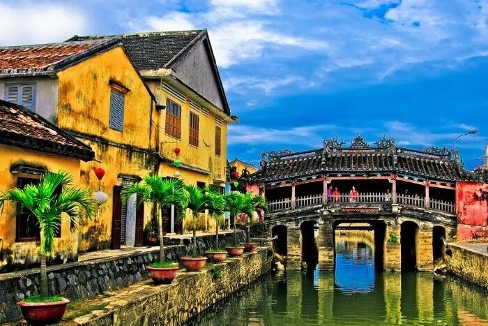 Tour Miền Trung 4N3Đ: Từ Hà Nội - Đà Nẵng - Sơn Trà - Bà Nà - Phố Cổ Hội An, Bay VJ