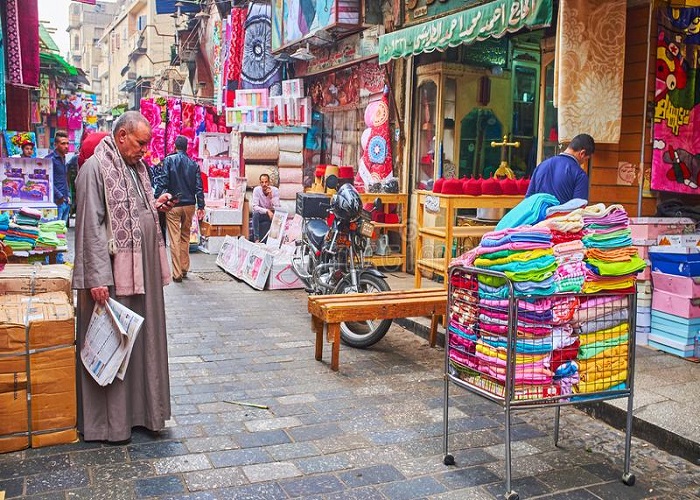 Tour Ai Cập 8N7Đ: Từ HCM - Hurghada - Luxor - Ốc đảo Bahariya Cairo, Bay Turkish Airlines + KS Tiêu Chuẩn